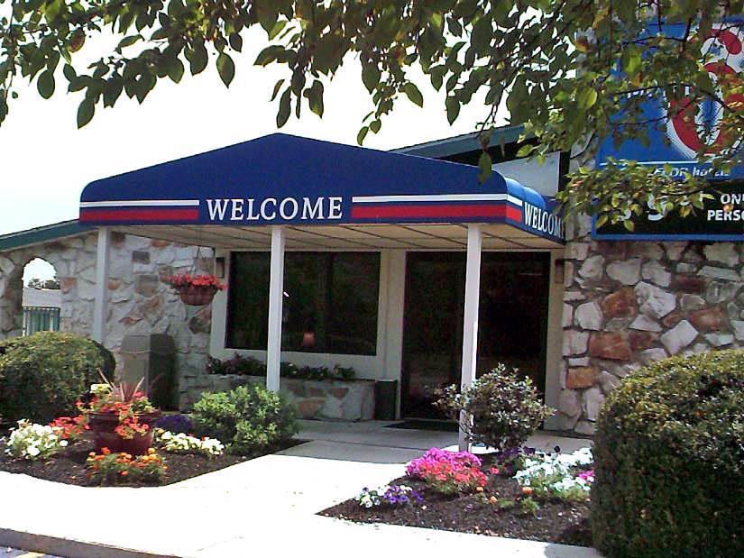 American Inn Carlisle Kültér fotó
