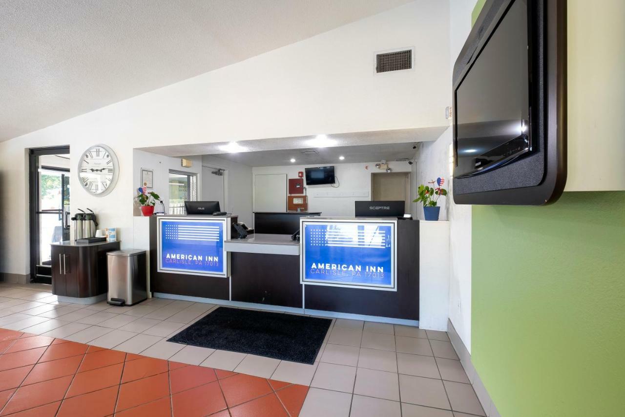 American Inn Carlisle Kültér fotó