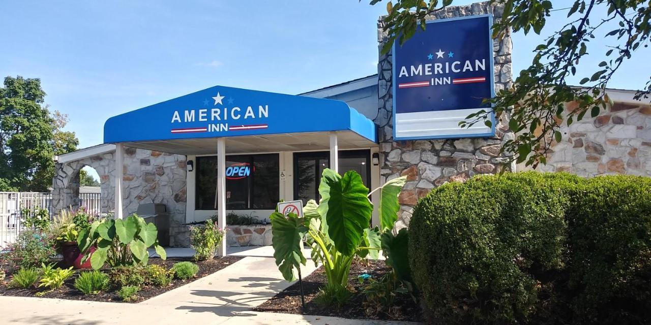 American Inn Carlisle Kültér fotó